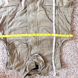 Banana Republic vest